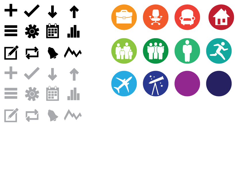 eBank-icons
