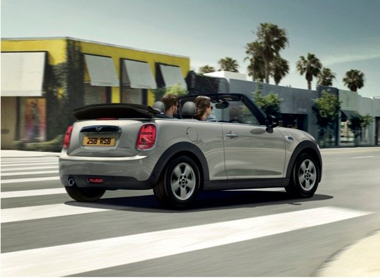 The MINI Clubman.