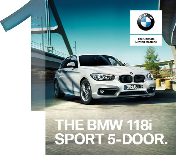THE BMW X1 xDRIVE18d M SPORT.