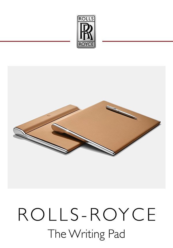 The Writing Pad
