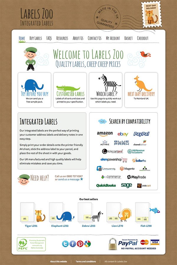 labelszoo