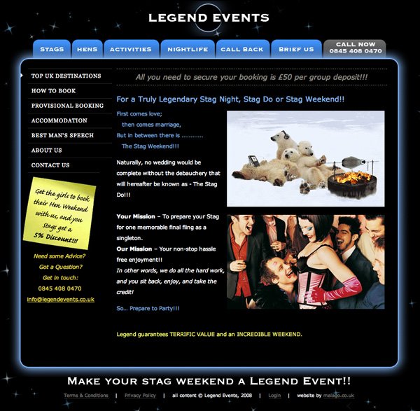 legendevents